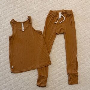 Childhoos Clothing Summer Night set in Cider